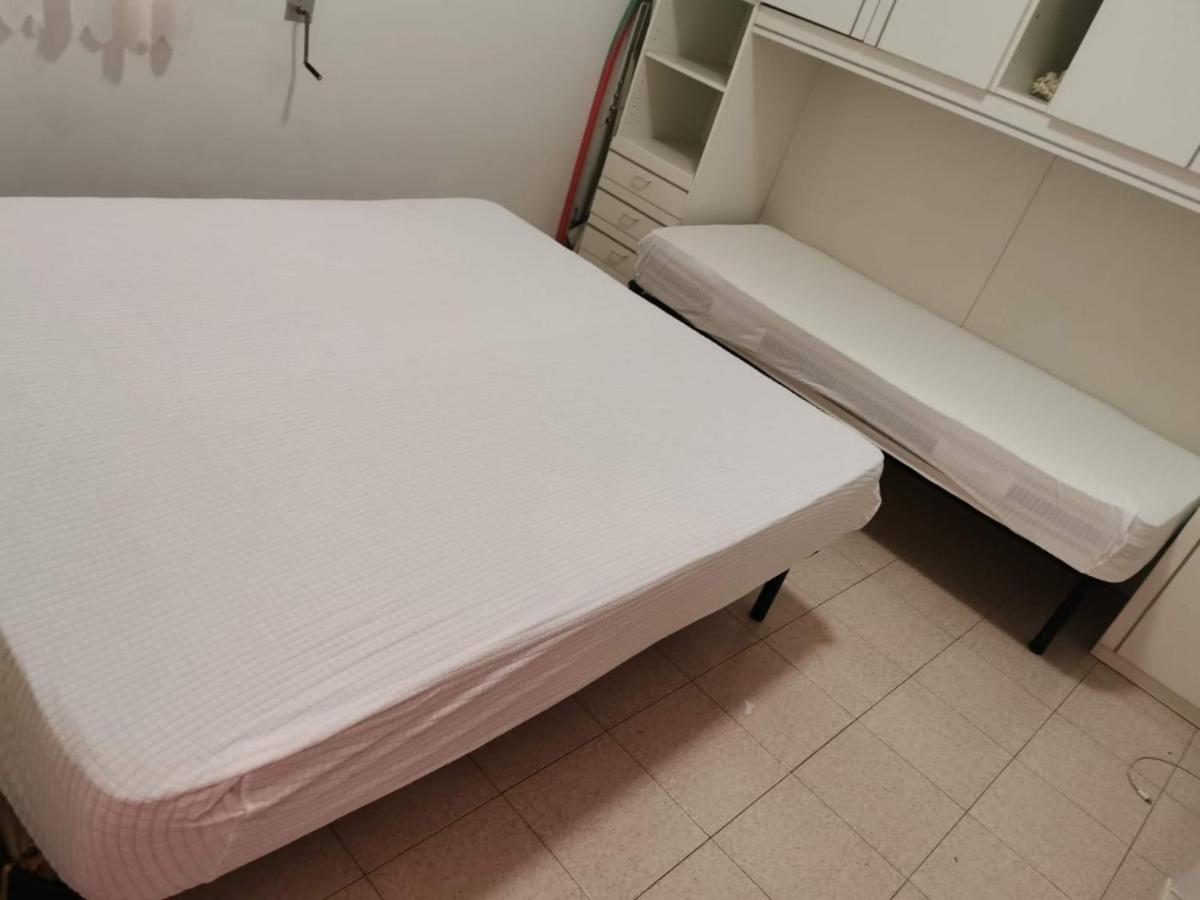 Gallipoli Lido San Giovanniアパートメント エクステリア 写真
