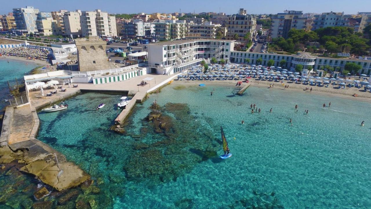 Gallipoli Lido San Giovanniアパートメント エクステリア 写真