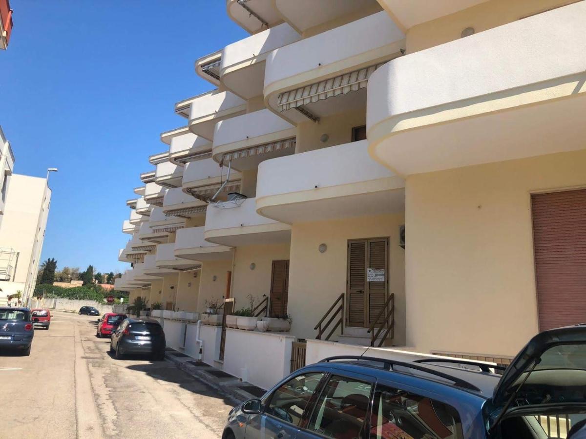 Gallipoli Lido San Giovanniアパートメント エクステリア 写真